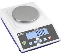 Balance de précision Kern PCB 300-2 Plage de pesée (max.) 300 g Lisibilité 0.01 g sur bloc dalimentation, à pile(s) gris-blanc, bleu foncé