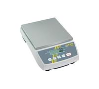 Balance de précision kern pcb 6000-0 gamme de pesage (max.) 6 kg lisibilité 1 g
