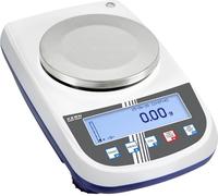 Balance de précision Kern PLJ 4200-2F Plage de pesée (max.) 4.2 kg Lisibilité 0.01 g sur secteur argent