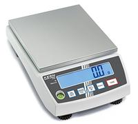 Balance de précision - La solution économique pour les calculateurs futés [Kern PCB 6000-1] Precision up to 0,1 g, Weighing range max. 0,1 g