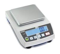 Balance de précision - La solution économique pour les ordinateurs intelligents [noyau PCB 1000-2] précision jusqu'à 0,01 g, plage de pesée max. 1000 g