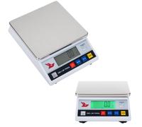 Balance de précision LCD SBS-LW-7500A, précise de 0,1 g à 7 500 g
