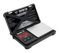 My Weigh Balance de poche numérique Triton T3R rechargeable Noir 500 g x 0,01 g