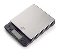 Balance de précision noire 2KG/0.1G - Lacor - Noir - Inox G