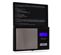 balance de précision numérique pocket 500 g/0/01 g