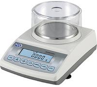 Balance de précision PCE Instruments Plage de pesée (max.) 210 g sur prise blanc