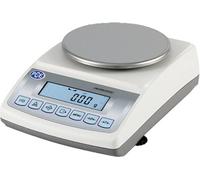 Balance de précision PCE Instruments Plage de pesée (max.) 2100 g sur prise blanc