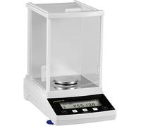 Balance de précision PCE Instruments Plage de pesée (max.) 220 g sur prise blanc