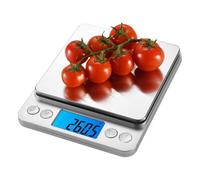 Balance De Précision Pour L'alimentation | À Bijoux Haute 3 Kg Comptage Arrêt Automatique 0,1 G, Chargement