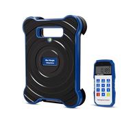 Balance de réfrigérant Bluetooth, balance numérique pour fréon avec télécommande portable, balance de charge de climatiseur sans fil haute précision, balance pour fréon CVC avec boîtier portable