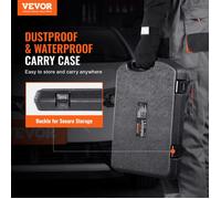 Balance de Réfrigérant CVC 100 kg-VEVOR-Balance de Charge Fluide Frigorigène Fréon-avec Télécommande Filaire