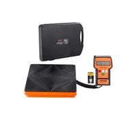 VEVOR Balance de réfrigérant CVC 50 kg – Numérique précision 2 g, télécommande filaire, avec étui