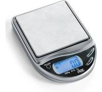 Balance de cuisine digitale - ADE - POCKET - Plastique ABS - De 0,1 à 300 Gr - Inclus 2 piles AAA