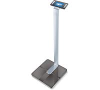 Beurer Balance d'analyse corporelle BF 1000 Super Precision BT numérique capacité 200 kg