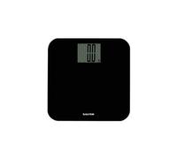 Balance de salle de bains numérique d'une capacité maximale de 250 kg - facile à lire, grande plate-forme pour les pieds, lecture immédiate, tapis