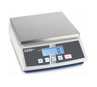 Balance de table avec affichage double au dos de la balance [Kern FCB 24K2] Precision up to 2 g, Weighing range max. 2 g