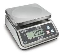 KERN & Sohn Balance de table avec protection IP FFN 6K2IPM Kern Quantité:1