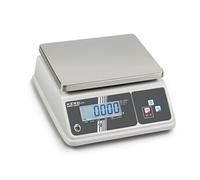 KERN & Sohn Balance de table avec protection IP WTB 10K-3NM Kern Quantité:1