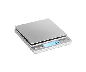 Balance de table digitale - 3 kg / 0,1 g | Steinberg Basic