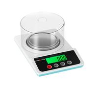 Balance de table digitale - 500 g / 0,01 g | Steinberg Systems