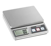 Kern FOB 500-1S Pèse-lettre Plage de pesée (max.) 0.5 kg Lisibilité 0.1 g à pile(s) argent