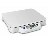 Balance de Table [Kern Ece 20K-2N] Plate, mobile, Simple, Plage de Pesée [Max] : 20 Kg, Précision D'affichage [D] : 10 g