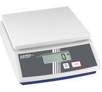 Balance de table Kern FCE 6K2N Plage de pesée (max.) 6 kg Lisibilité 2 g
