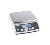 Kern FCF 30K-3 Balance de table Plage de pesée (max.) 30 kg Lisibilité 1 g sur bloc d'alimentation multicolore