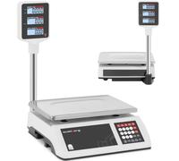 Balance de table LCD pour magasin, entrepôt ou balance de pesage 15 kg/2 g