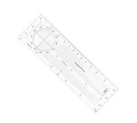 Balance de traçage portable pour la navigation et le dessin en vol et l'entraînement maritime avec sauvegarde électronique idéale pour les professionnels et les étudiants