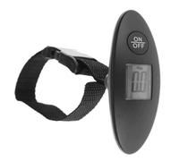 Balance de voyage professionnelle avec écran LCD 40 kg