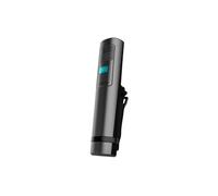 Balance de voyage TravelControl 5000 EcoPower Balance Noir, Ecran LED, Max 50kg