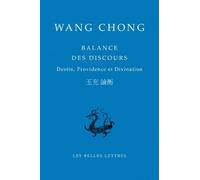 Balance des discours: Destin, providence et divination