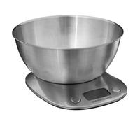 Balance digitale avec bol en inox - 5five