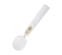 Balance doseuse alimentaire, cuillère électronique - Balance avec cuillères doseuses - Cuillères doseuses précises de 1000 g/0,1 g avec écran LCD pour la distribution de grains de café, lait, farine