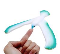 Balance Eagle Bird Toy Magic Maintenir Home Office Fun Learning Science For Kid Gift,Bleu