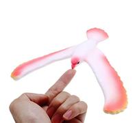 Balance Eagle Bird Toy Magic Maintenir Home Office Fun Learning Science For Kid Gift,Rose
