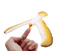 Balance Eagle Bird Toy Magic Maintenir Home Office Fun Learning Science For Kid Gift,Yellow