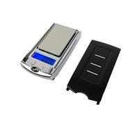 Balance électronique 200G 0, 01G, plateau en acier inoxydable