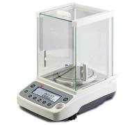 Balance électronique analytique numérique de précision 0,0001 g pesant jusqu'à 620 g pour Laboratoire