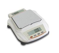 Balance électronique avec double écran LCD 0,01 g avec interface RS232 Conversion d'unités(200g 0.01g)