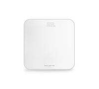Balance électronique Classic BS1901V0 blanc carré pèse-personne