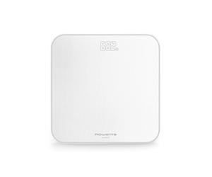 Balance électronique Classic BS1901V0 blanc carré pèse-personne