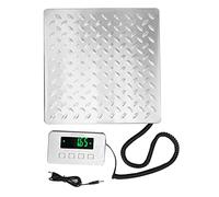 Balance électronique d'acier inoxydable de 200kg 0.05kg pour le pesage de bagage et l'utilisation de bagages Double dispositif de pesage portatif