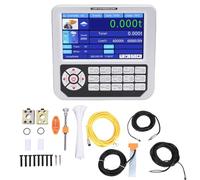 Balance électronique de chargeur 800 x 480 points avec écran LCD, diffusion vocale, rappel sonore et lumineux, chariot élévateur précis, balance de poids électronique pour pesage
