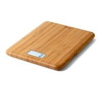 Balance électronique de cuisine en bambou 5Kg/1g Salter