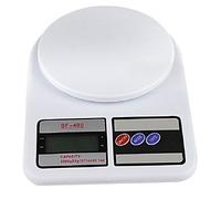 Balance Electronique De Cuisine Pèse Lettres SF-400 Fonction TARE