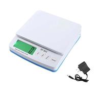 Balance Électronique de Haute Précision pour la Cuisine, la Bijouterie et la Climatisation, Charge de Réfrigérant 5 g à 30 kg