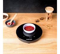 Balance Electronique de précision 3 kg MASTRAD Noir
