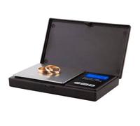 Balance électronique de précision - ORBEGOZO - PC 3050 - Noir - Acier inoxydable - Écran LCD